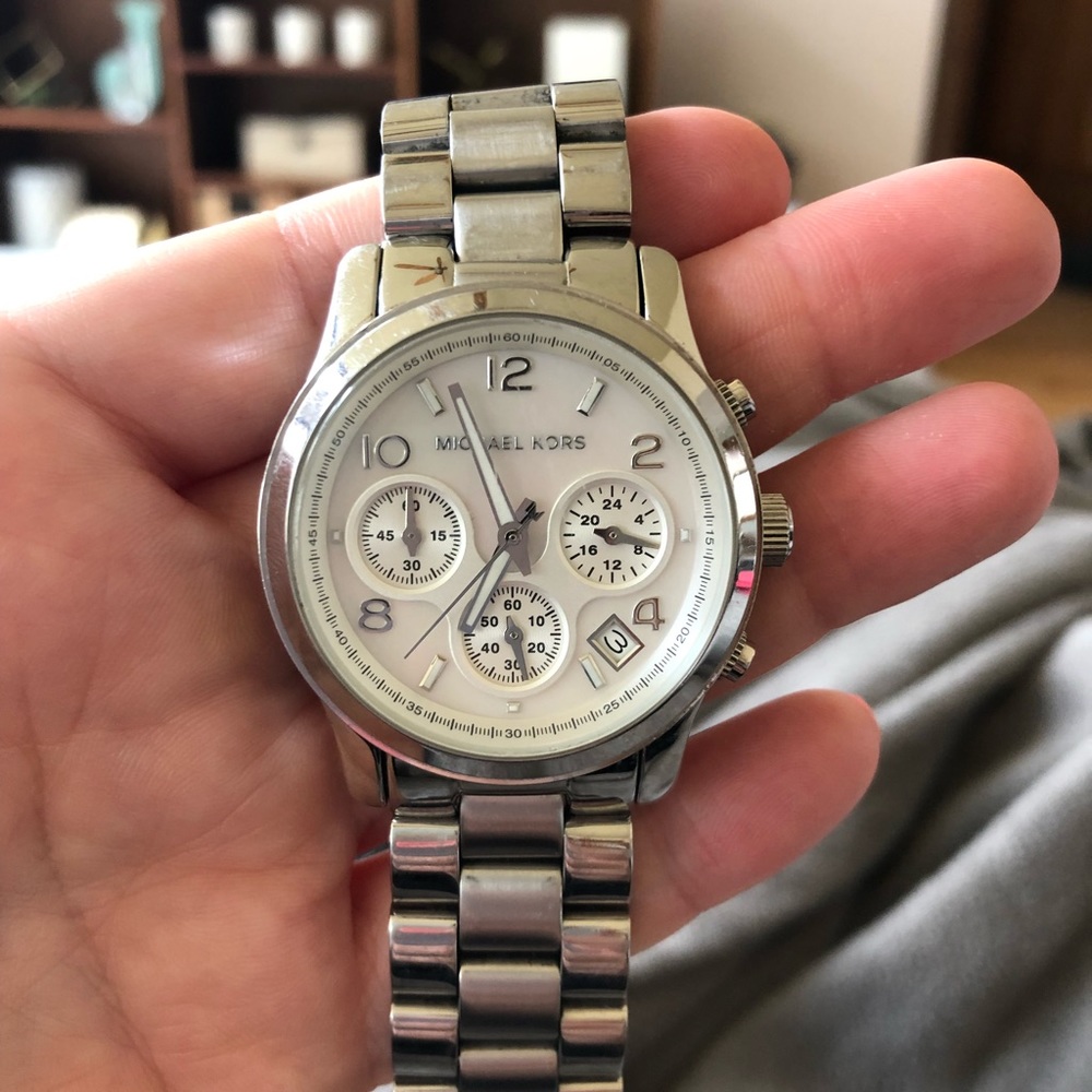 Michael Kors watch MK 5304
